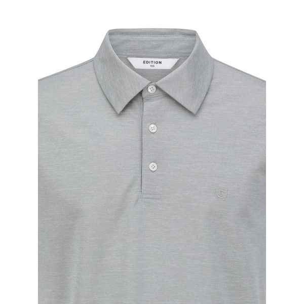 [エディション] メンズ) ベーシックピケポロ Tシャツ_NEF3TT1901MT