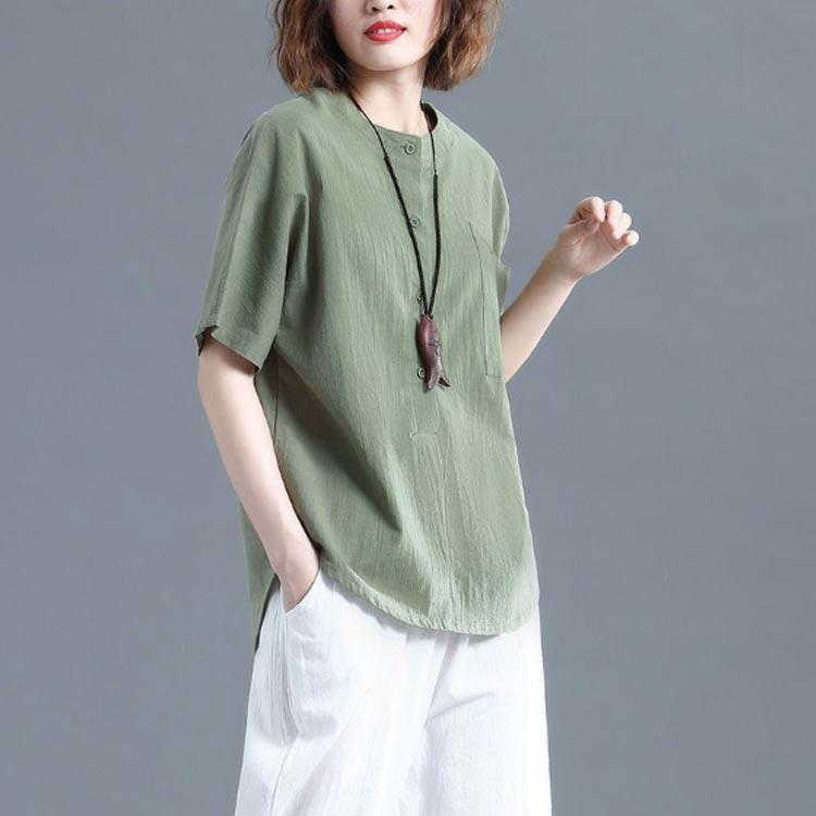 【超お得1つ買うと10個もらえる】夏 とろみシャツ カジュアル シャツ リネン 体型カバー 綿麻風 シャツ レディース トップス ブラウス ショルダー 落ち肩 半袖 レディースシャツ 【超お得1つ買うと10個もらえる】夏 とろみシャツ カジュアル シャツ リネン 体型カバー 綿麻風 シャツ レディース トップス ブラウス ショルダー 落ち肩 半袖 レディースシャツ