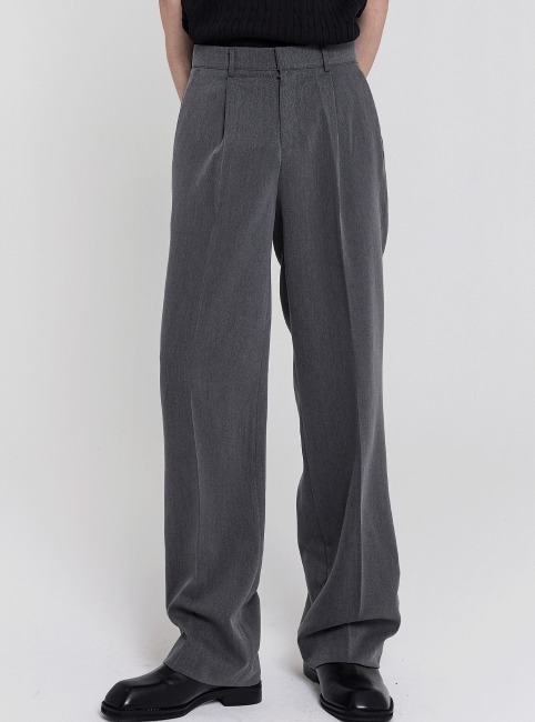 [COSYHARU公式] Tension Semi-Long Slacks