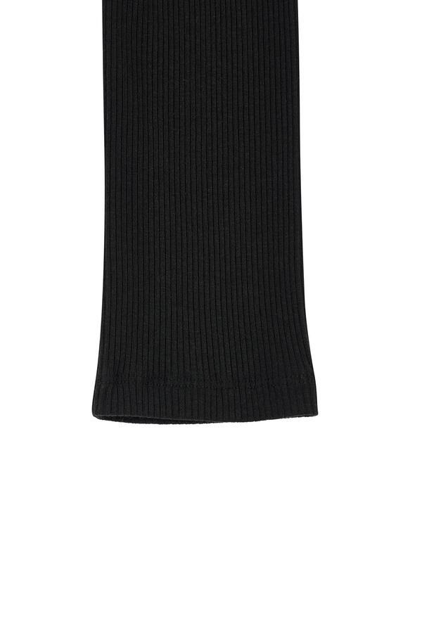 【DEINET】 LAYER BUTTON CARDIGAN : BLACK 【DEINET】 LAYER BUTTON CARDIGAN : BLACK