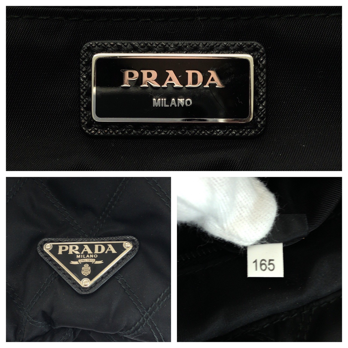 美品 テスート キルティング 三角ロゴプレート ブラック 黒 シルバー金具 ナイロン 2VZ135 リュックサック バックパック メンズ 502490 美品 テスート キルティング 三角ロゴプレート ブラック 黒 シルバー金具 ナイロン 2VZ135 リュックサック バックパック メンズ 502490