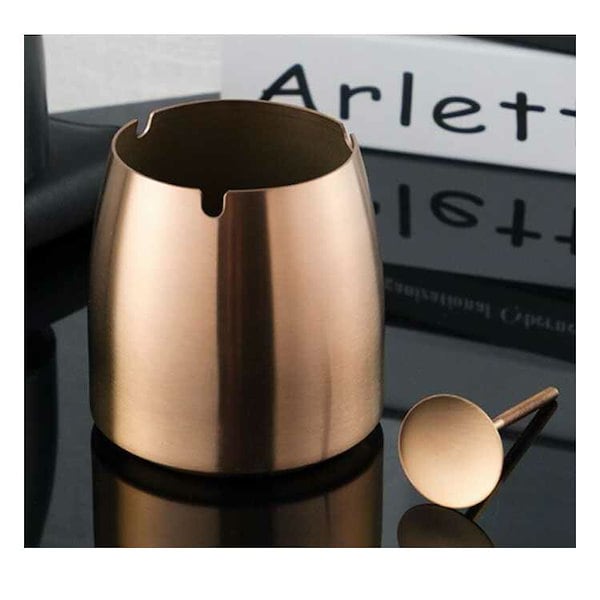 Qoo10] 2個セット 灰皿 蓋付き アイコス はい