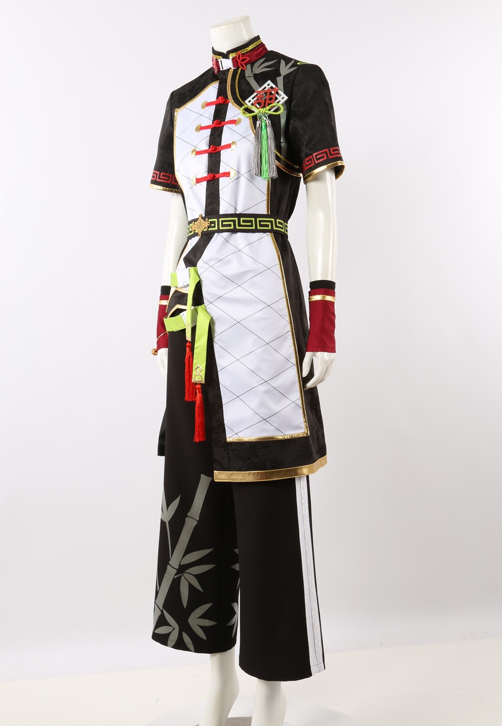 超安い】 天満光 椎名ニキ 甜々ハングリー コスプレ衣装 コスチューム 乱凪砂 ハロウィーン スカウト あんさんぶるスターズ 姫宮桃李  コスプレ・変装・仮装 サイズ選択:男性XS