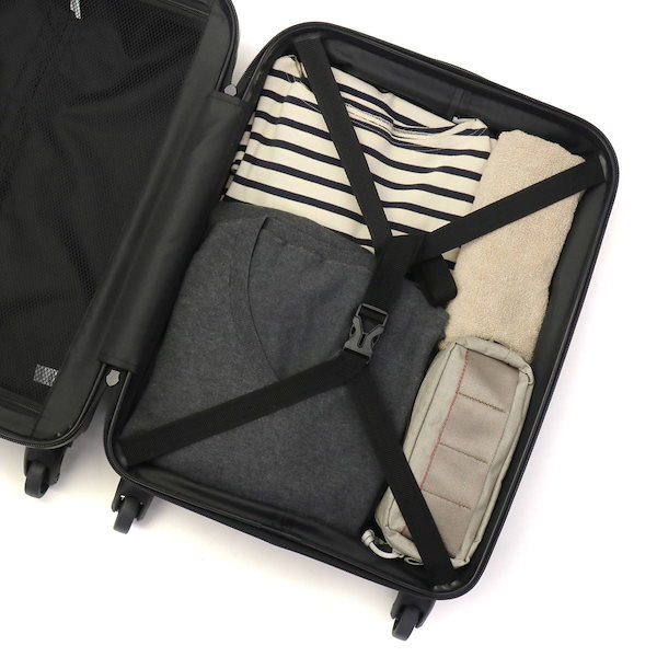 Qoo10] Z.N.Y Z.N.Y スーツケース ゼットエヌワイ