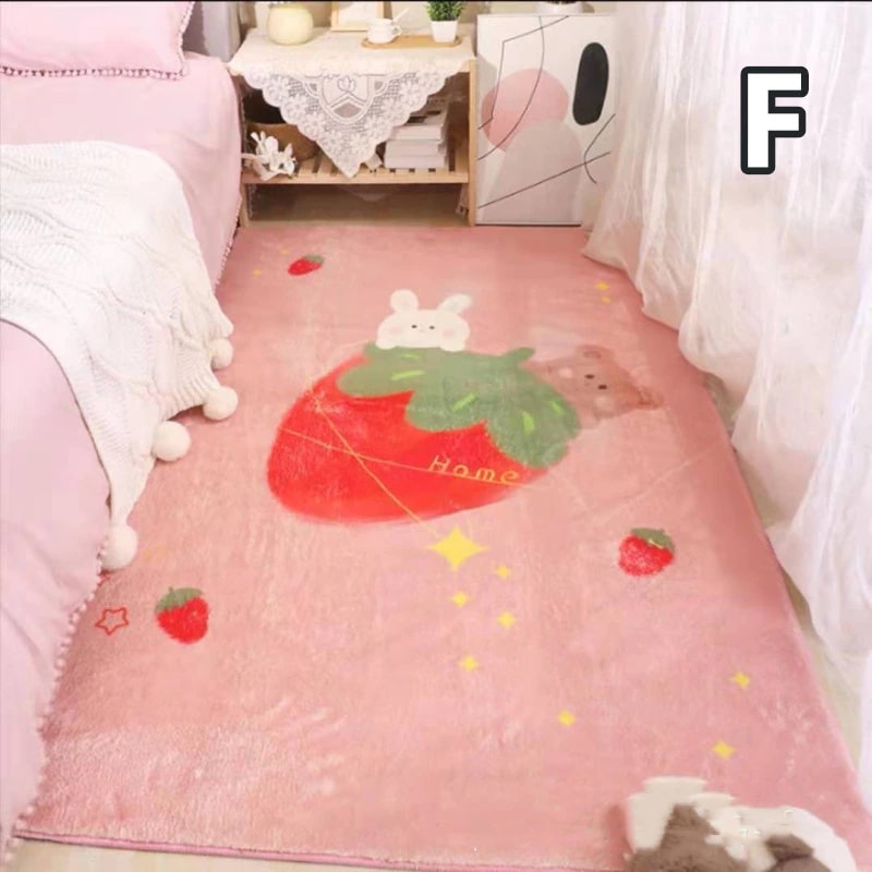 カートゥーンINS 羊毛の感触をまねる 滑り止め付 西海岸 絨毯 140*200cmマット ラグカーペット ジオメトリ 北欧 カーペット おしゃれ ネコ ウサギ オールシーズン可 洗えるラグ ラグ カートゥーンINS 羊毛の感触をまねる 滑り止め付 西海岸 絨毯 140*200cmマット ラグカーペット ジオメトリ 北欧 カーペット おしゃれ ネコ ウサギ オールシーズン可 洗えるラグ ラグ