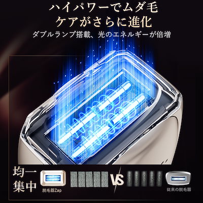 Qoo10] ANLAN 【美人百花ムダ毛ケア部門NO1X人気TV : 美容・健康家電