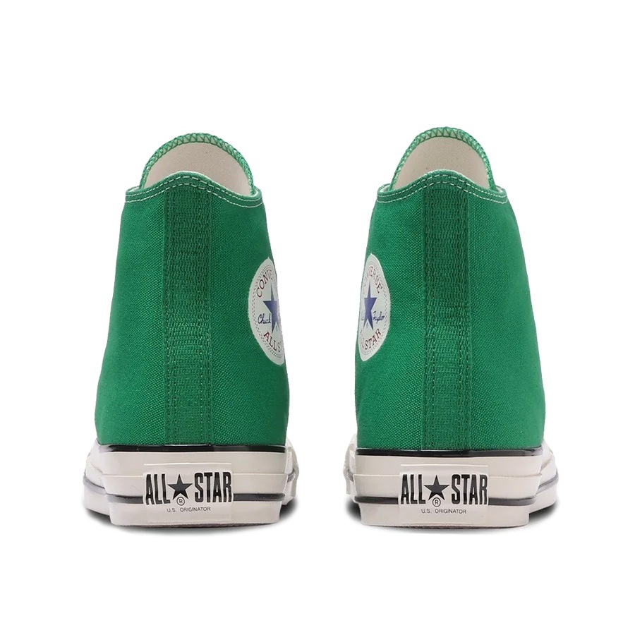 コンバース スニーカー レディース メンズ オールスター US ハイカット アマゾングリーン CONVERSE ALL STAR US HI AMAZON GREEN コンバース スニーカー レディース メンズ オールスター US ハイカット アマゾングリーン CONVERSE ALL STAR US HI AMAZON GREEN