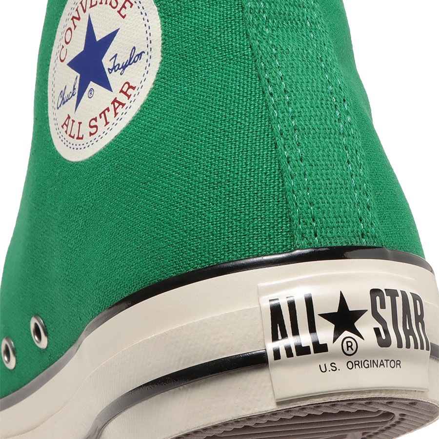 コンバース スニーカー レディース メンズ オールスター US ハイカット アマゾングリーン CONVERSE ALL STAR US HI AMAZON GREEN コンバース スニーカー レディース メンズ オールスター US ハイカット アマゾングリーン CONVERSE ALL STAR US HI AMAZON GREEN
