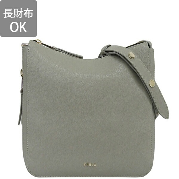 フルラ バッグ レディース ショルダーバッグ アウトレット レザー グレー FURLA SKYE WB00783BX0332M7Y00 FURLA フルラ バッグ レディース ショルダーバッグ アウトレット レザー グレー FURLA SKYE WB00783BX0332M7Y00 FURLA