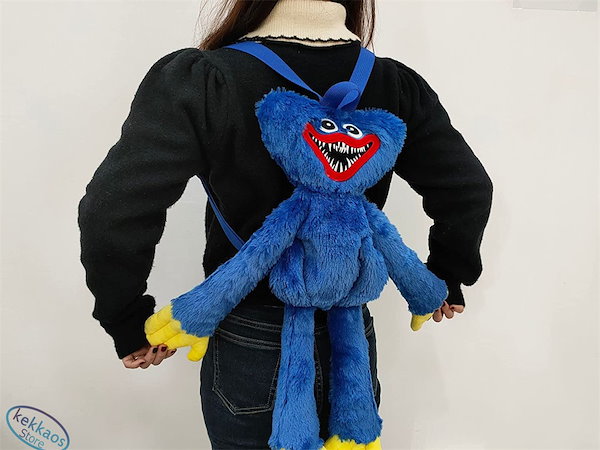 ハギーワギー ポピープレイタイム ぬいぐるみセット グラブパック入り