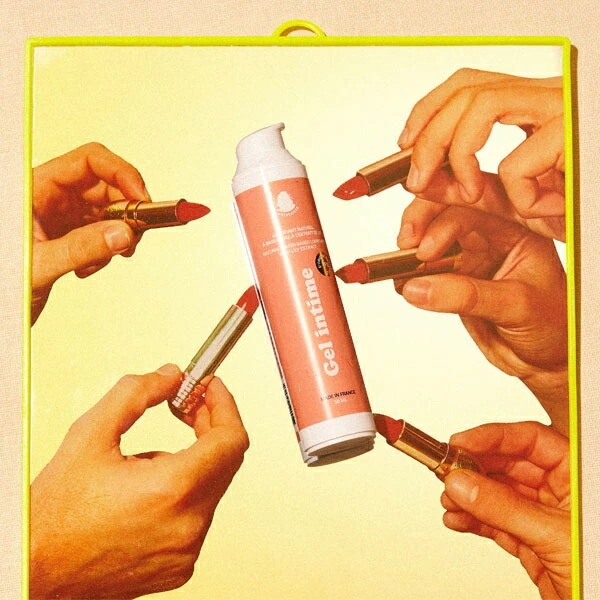 PUISSANTE インティメイトジェル 50ml [2個セット] フェムケア フェム活 プライバシー [] アジュマ