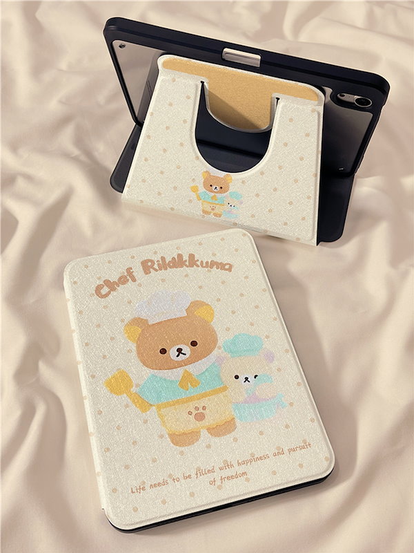 iPad 第8世代32GB Wi-Fiモデル りらっくまあちゃん専用 Amazon.co.jp