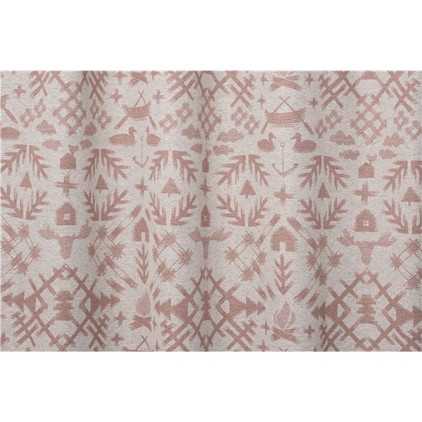 遮光 カーテン 100135cm ベージュ 遮光等級:3級 タッセル付き 形状記憶加工 サーナヤオッリ ザワイルドノースランド 遮光 カーテン 100135cm ベージュ 遮光等級:3級 タッセル付き 形状記憶加工 サーナヤオッリ ザワイルドノースランド