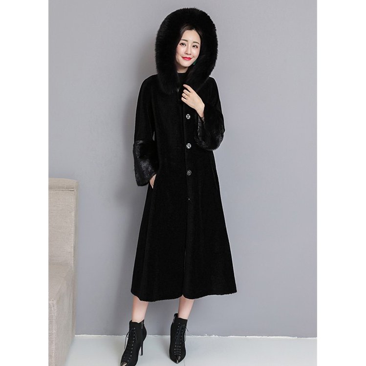 母親 レディース 秋冬 ファーコート ロング丈 フェイクファー 体型カバー オーバーコート ふわふわ 母親 レディース 秋冬 ファーコート ロング丈 フェイクファー 体型カバー オーバーコート ふわふわ