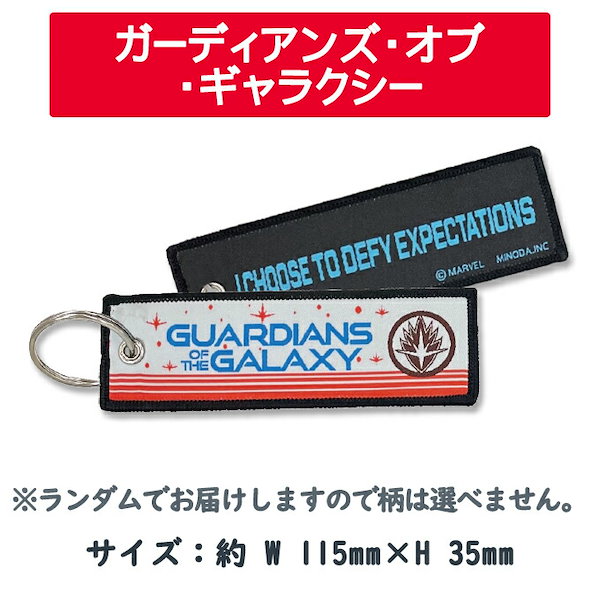 Qoo10] マーベル フライトタグvol.2 ディズ