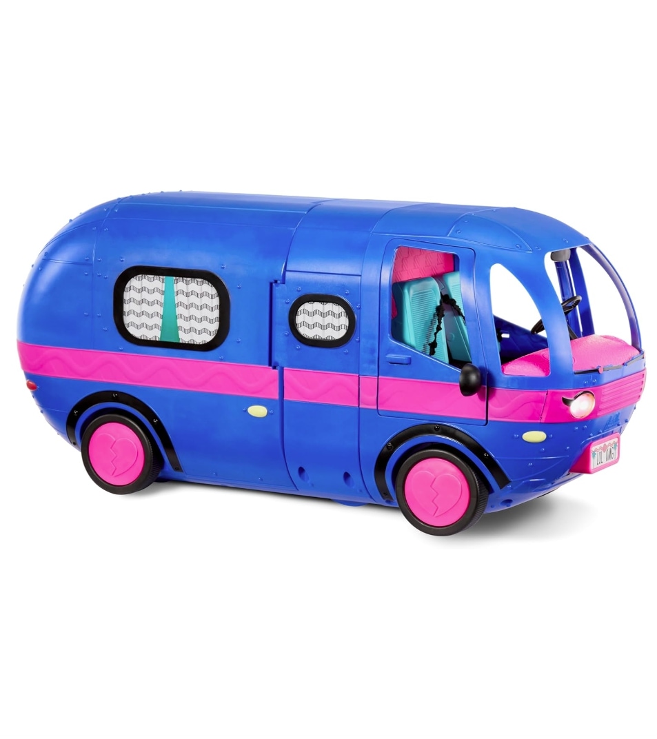 L.O.L. サプライズ! 4in1 グランパーファッションキャンピングカー