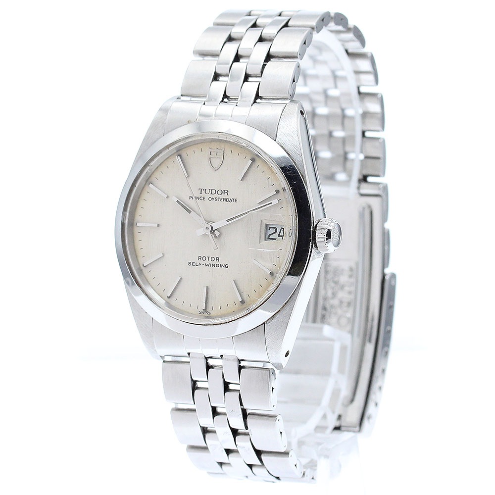 チュードル TUDOR 74000N プリンス オイスターデイト Cal.2824-2 自動巻き ボーイズ _870313【中古】 チュードル TUDOR 74000N プリンス オイスターデイト Cal.2824-2 自動巻き ボーイズ _870313【中古】