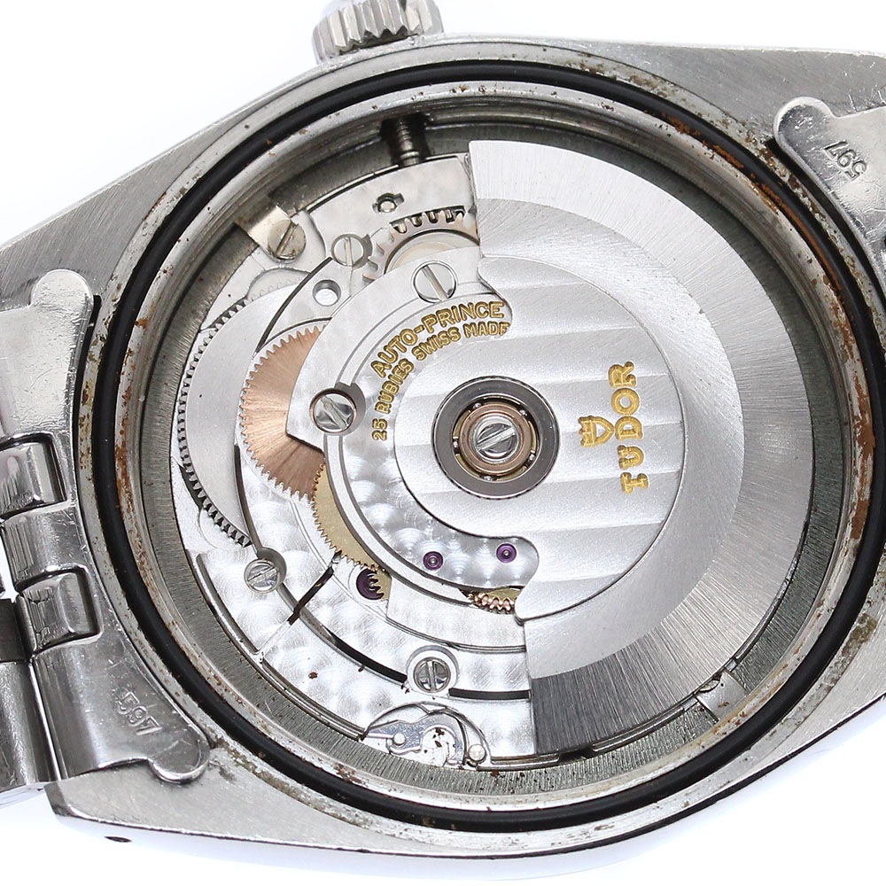 チュードル TUDOR 74000N プリンス オイスターデイト Cal.2824-2 自動巻き ボーイズ _870313【中古】 チュードル TUDOR 74000N プリンス オイスターデイト Cal.2824-2 自動巻き ボーイズ _870313【中古】