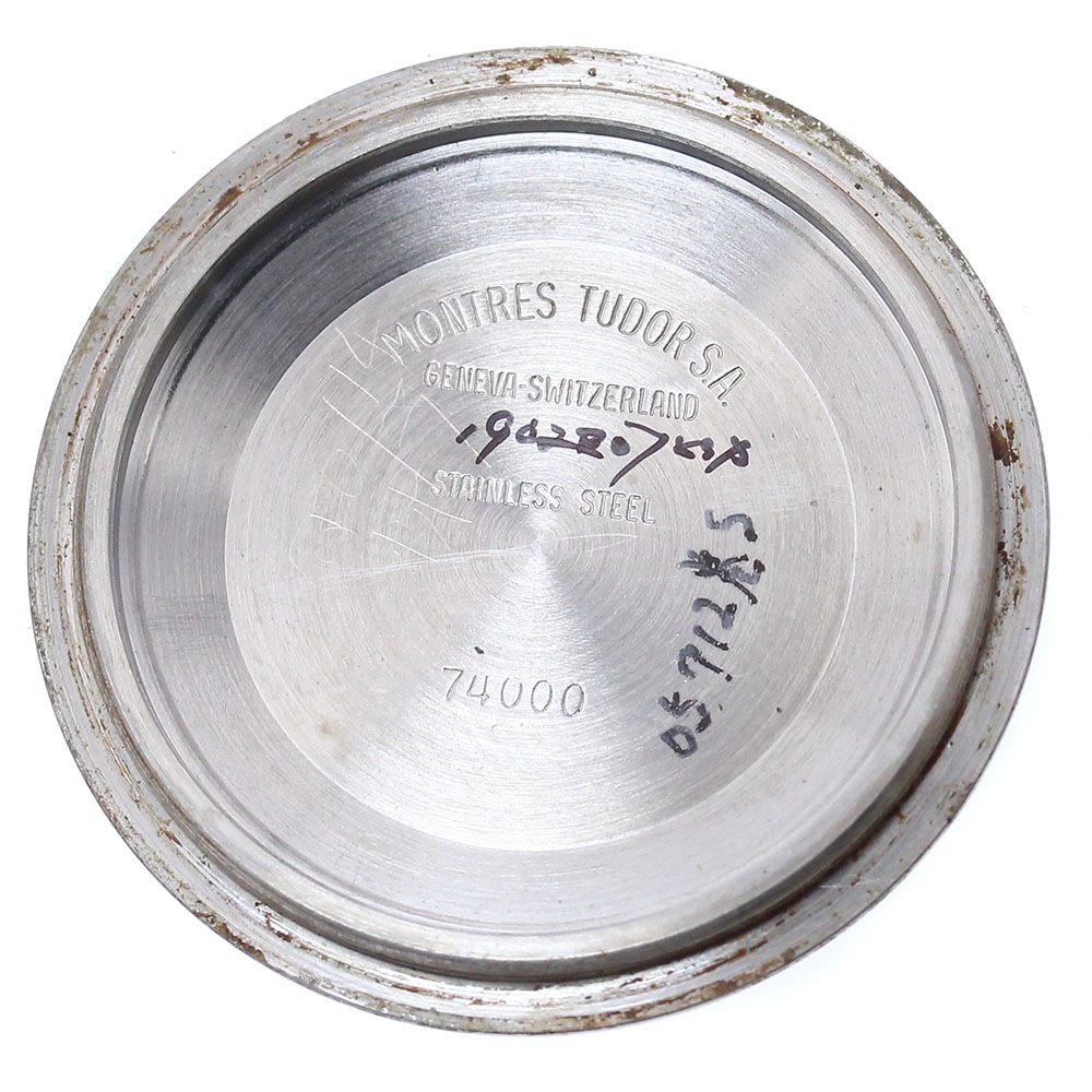 チュードル TUDOR 74000N プリンス オイスターデイト Cal.2824-2 自動巻き ボーイズ _870313【中古】 チュードル TUDOR 74000N プリンス オイスターデイト Cal.2824-2 自動巻き ボーイズ _870313【中古】