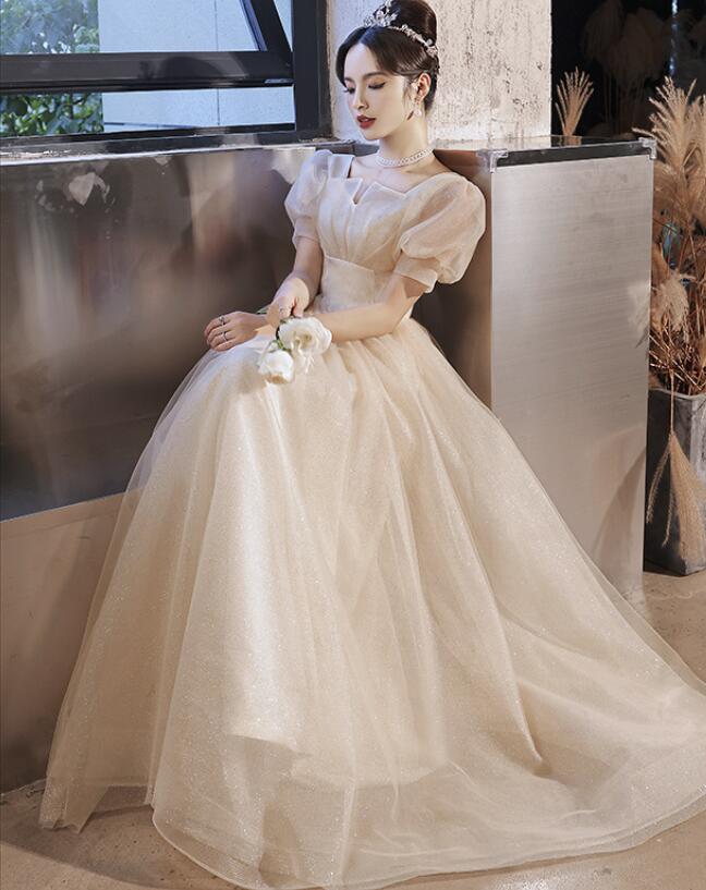 超目玉 レディースドレス 新着 高級感 エレガント シャンパン ロングドレス ロングワンピース パーティードレス ウェディングドレス ハイウエスト 半袖ワンピース 編み上げ 結婚式 舞台 成人式 宴会 超目玉 レディースドレス 新着 高級感 エレガント シャンパン ロングドレス ロングワンピース パーティードレス ウェディングドレス ハイウエスト 半袖ワンピース 編み上げ 結婚式 舞台 成人式 宴会