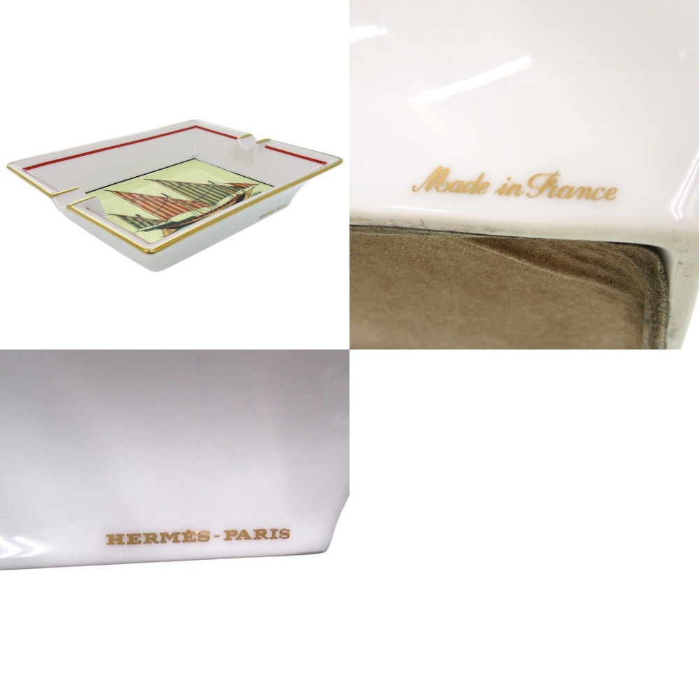 美品 アッシュトレイ 船 ヨット 小物入れ プレート インテリア その他小物 陶器/陶器 マルチカラー 0524【中古】 ユニセックス 美品 アッシュトレイ 船 ヨット 小物入れ プレート インテリア その他小物 陶器/陶器 マルチカラー 0524【中古】 ユニセックス