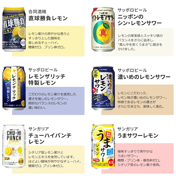 レモン☆プロフィール必ず確認 Amazon.co.jp: 神戸居留地 チューハイ レモン ALC 4% 490ml 缶