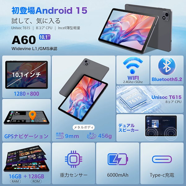 ✨最新版10インチタブレット✨ AvidPad♡A60 付属品完備 動作確認済み Qoo10] AvidPad A60 タブレット 10インチ 【202