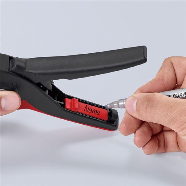 KNIPEX クニペックス 切込深さ自動調整 ワイヤーストリッパー