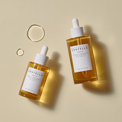 Qoo10] SKIN1004 [公式]センテラ アンプル 55ml シ : スキンケア