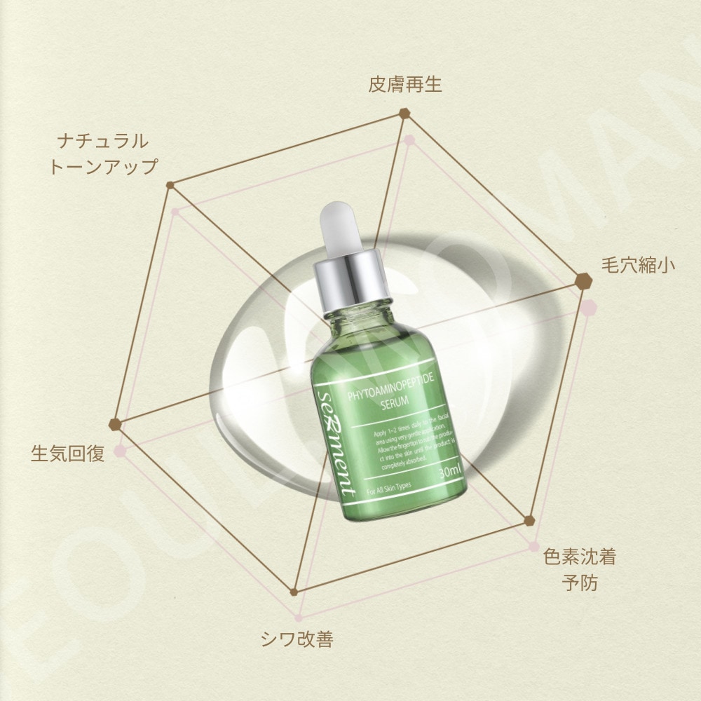 セルマン化粧品 ☆5点セット☆ フィトアミノペプチド セルマン化粧品