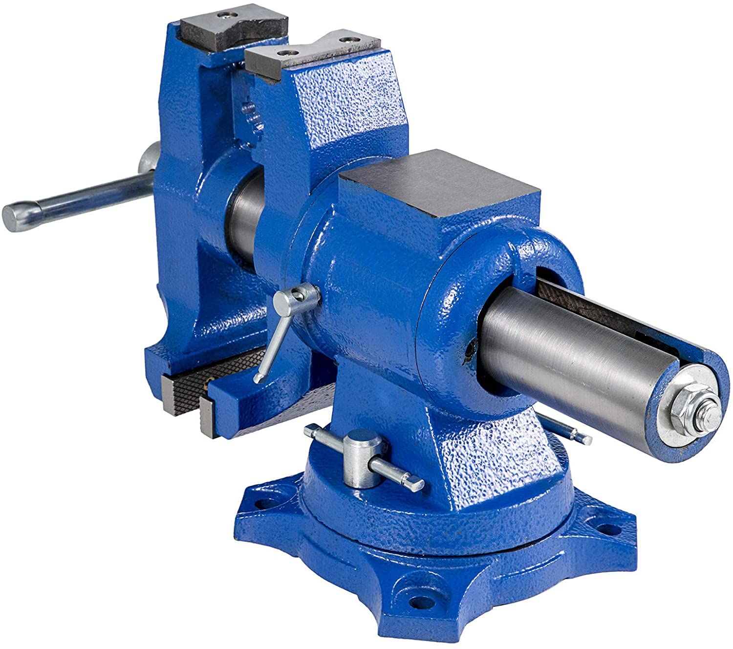 ♢万力　⑤ Amazon.co.jp: Yubbuio 万力 大型 5インチ ーティー ベンチバイス