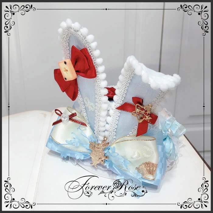【急速出荷】ロリータ ロリィタ うさぎ耳帽子 シルクハット 甘ロリ ヘッドドレス コスプレ かわいい 選べるカラー ロリータファッション 兎 ヘアアクセサリー パーティー ハロウィン ヘアクリップ イ 【急速出荷】ロリータ ロリィタ うさぎ耳帽子 シルクハット 甘ロリ ヘッドドレス コスプレ かわいい 選べるカラー ロリータファッション 兎 ヘアアクセサリー パーティー ハロウィン ヘアクリップ イ