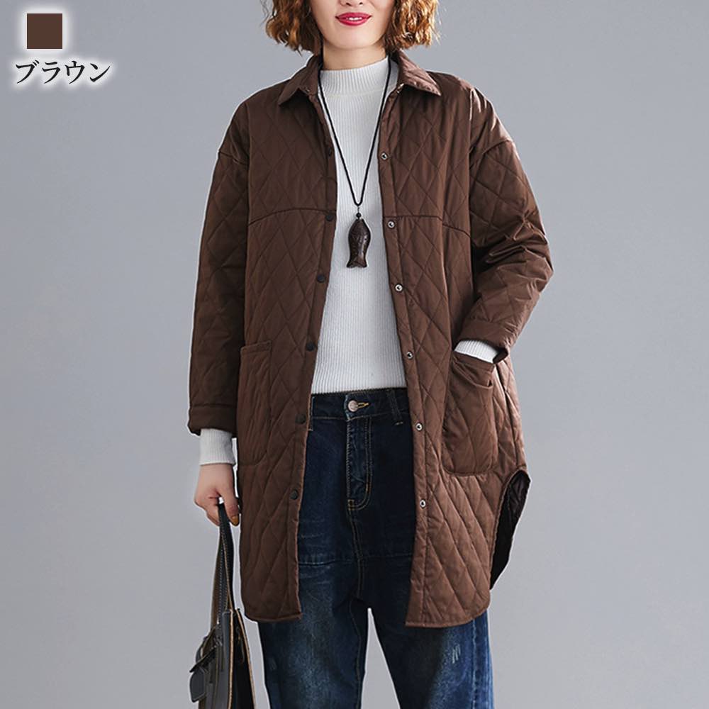 ダウンジャケット レディース キルトライトジャケット 丈 白 赤 防風 おしゃれ 冬 20代 ブランド 軽量 大きいサイズ ロング ダウン ジャンパー スリム ダウンコート 40代 きれいめ フード