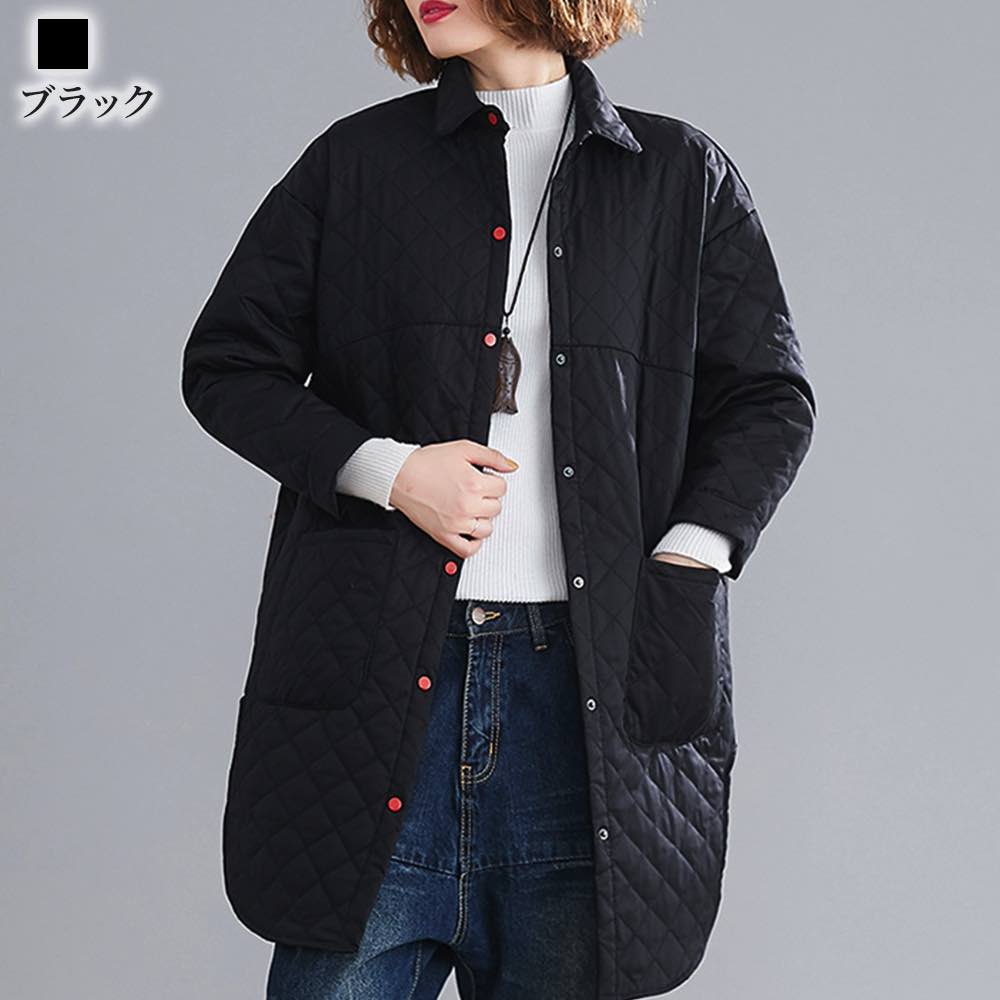 ダウンジャケット レディース キルトライトジャケット 丈 白 赤 防風 おしゃれ 冬 20代 ブランド 軽量 大きいサイズ ロング ダウン ジャンパー スリム ダウンコート 40代 きれいめ フード