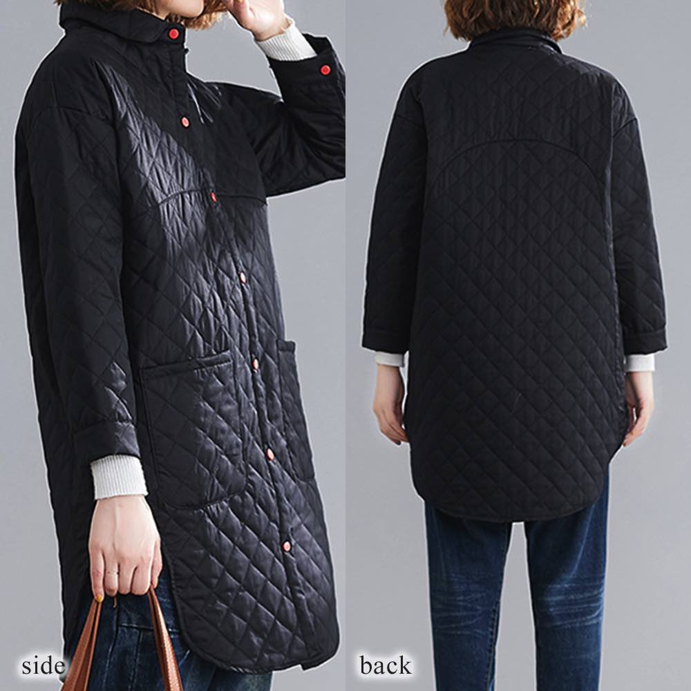 ダウンジャケット レディース キルトライトジャケット 丈 白 赤 防風 おしゃれ 冬 20代 ブランド 軽量 大きいサイズ ロング ダウン ジャンパー スリム ダウンコート 40代 きれいめ フード