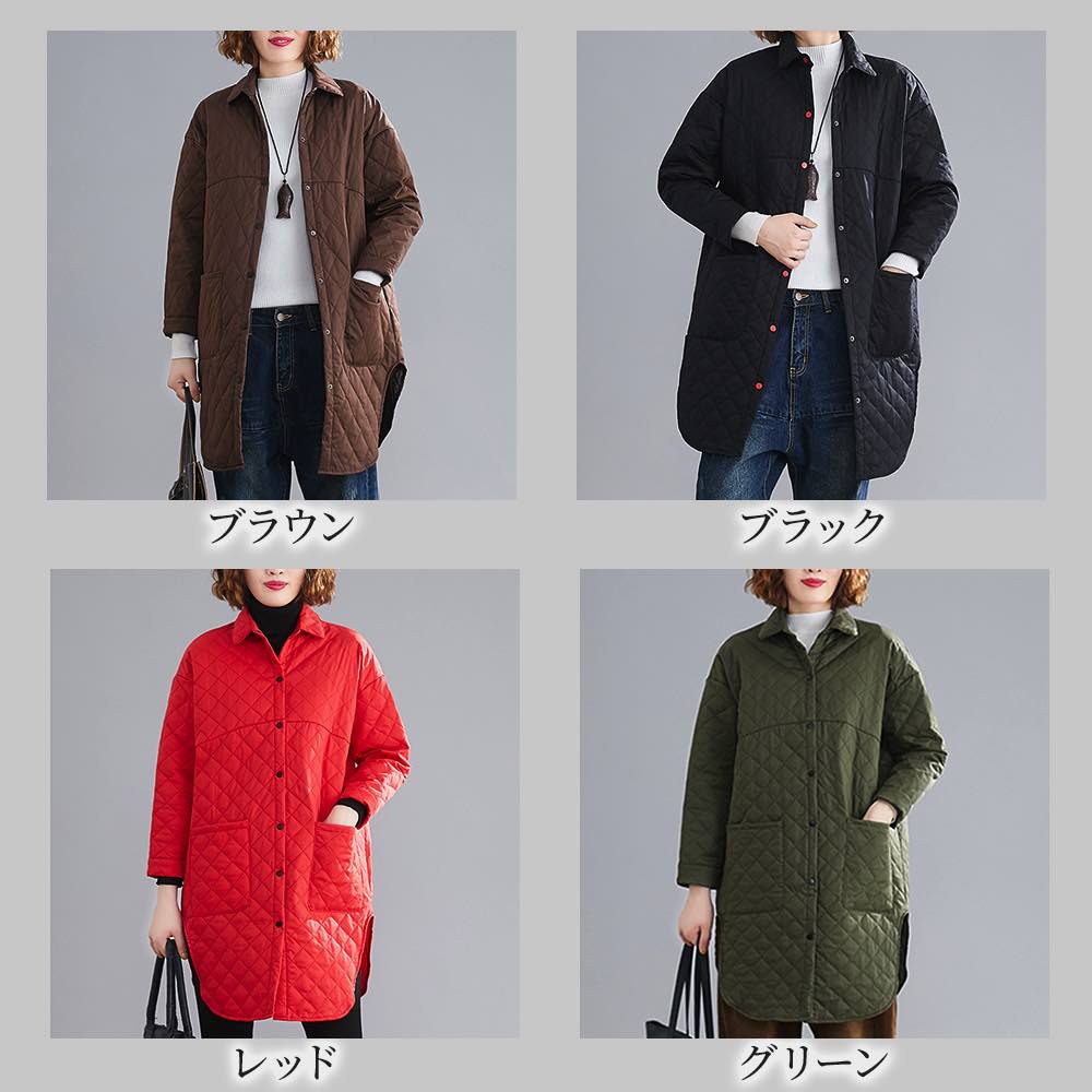 ダウンジャケット レディース キルトライトジャケット 丈 白 赤 防風 おしゃれ 冬 20代 ブランド 軽量 大きいサイズ ロング ダウン ジャンパー スリム ダウンコート 40代 きれいめ フード