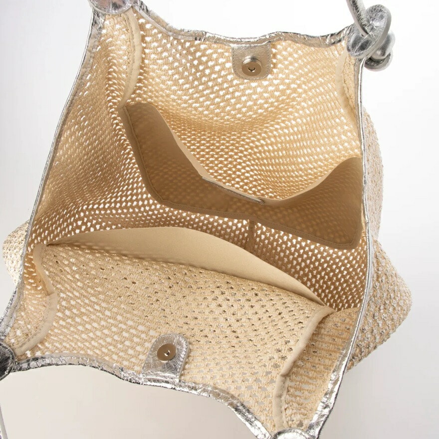 Marco Masi マルコマージ バッグ 2141 3304 トートバッグ レディース イタリア製 牛革 本革 ラフィア コンサバ A4 大容量 肩掛け 25SS 春夏 ショルダー Marco Masi マルコマージ バッグ 2141 3304 トートバッグ レディース イタリア製 牛革 本革 ラフィア コンサバ A4 大容量 肩掛け 25SS 春夏 ショルダー