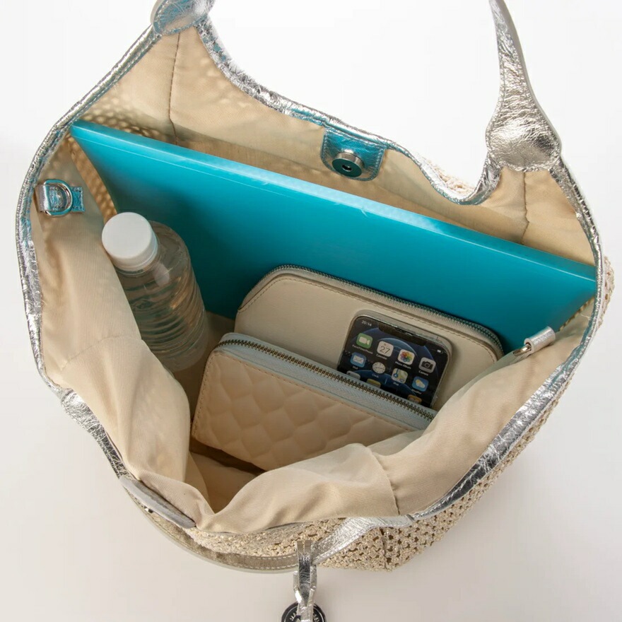 Marco Masi マルコマージ バッグ 2141 3304 トートバッグ レディース イタリア製 牛革 本革 ラフィア コンサバ A4 大容量 肩掛け 25SS 春夏 ショルダー Marco Masi マルコマージ バッグ 2141 3304 トートバッグ レディース イタリア製 牛革 本革 ラフィア コンサバ A4 大容量 肩掛け 25SS 春夏 ショルダー