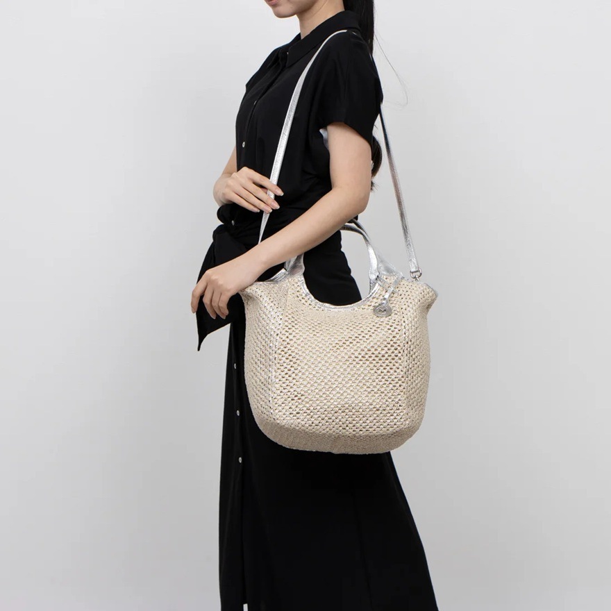 Marco Masi マルコマージ バッグ 2141 3304 トートバッグ レディース イタリア製 牛革 本革 ラフィア コンサバ A4 大容量 肩掛け 25SS 春夏 ショルダー Marco Masi マルコマージ バッグ 2141 3304 トートバッグ レディース イタリア製 牛革 本革 ラフィア コンサバ A4 大容量 肩掛け 25SS 春夏 ショルダー