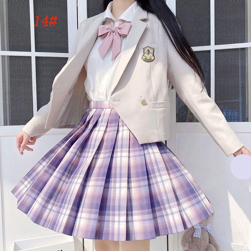 品物を厳選する卒業式 小学校 女子 スーツ 女の子 5点セット 入園式 成人式 入学式 スーツ ホワイト グレー お受験 プリーツスカート スクール 制服