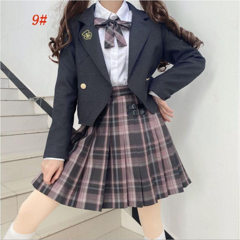 品物を厳選する卒業式 小学校 女子 スーツ 女の子 5点セット 入園式 成人式 入学式 スーツ ホワイト グレー お受験 プリーツスカート スクール 制服