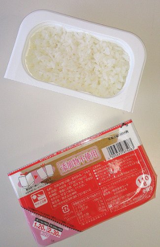 ウーケ ふんわりごはん 小分けごはん 国産米100% (110g2食)24個 ウーケ ふんわりごはん 小分けごはん 国産米100% (110g2食)24個