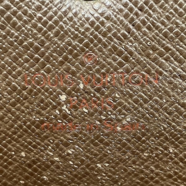 ルイヴィトン ポルトフォイユ サラ N61734 長財布 2つ折り財布 【中古】 ルイヴィトン ポルトフォイユ サラ N61734 長財布 2つ折り財布 【中古】