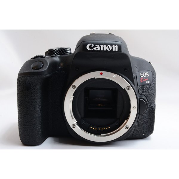 【中古】キヤノン Canon EOS Kiss X9i トリプルズームセット 美品 SDカード付き