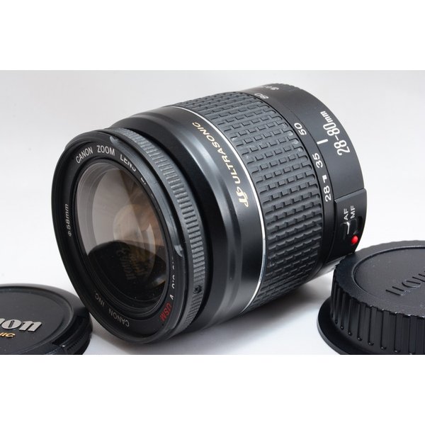 【中古】キヤノン Canon EOS Kiss X9i トリプルズームセット 美品 SDカード付き