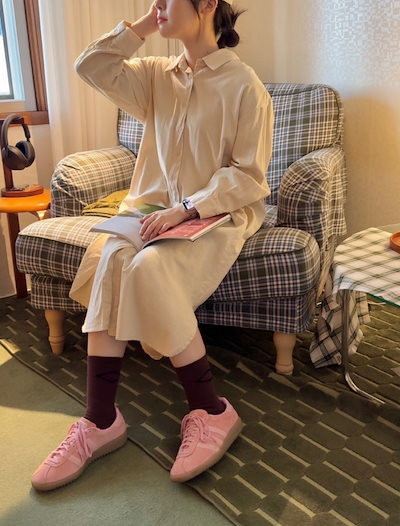 Qoo10] adidas BERMUDA GY7386 バミューダ : シューズ