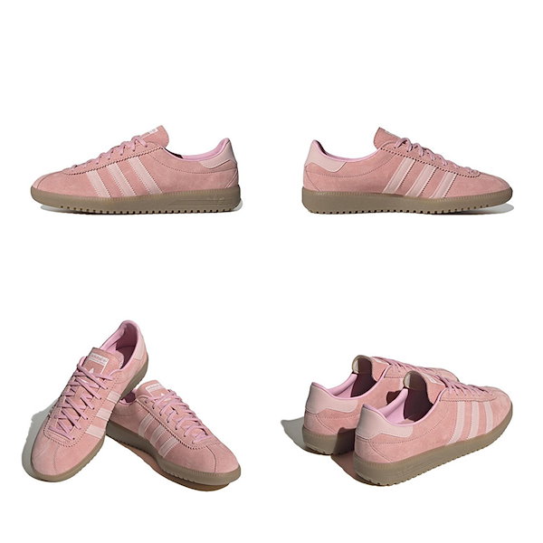 【韓国限定】24cmアディダス バミューダ ピンク Bermuda GY7386 韓国限定】24cmアディダス バミューダ ピンク Bermuda GY7386