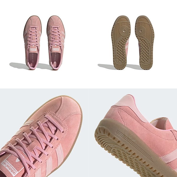 【新品】adidas Bermuda GY7386 ピンク 24cm 正規品 楽天市場】[送料無料] ADIDAS BERMUDA GY7386 アディダス