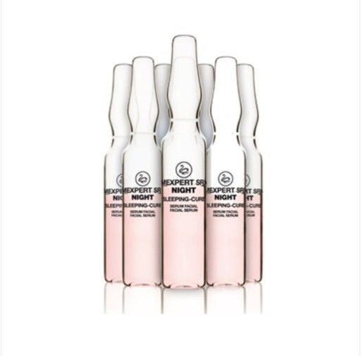 capuccini sleeping cure ampoule 1.5ml*20vial for skin essence