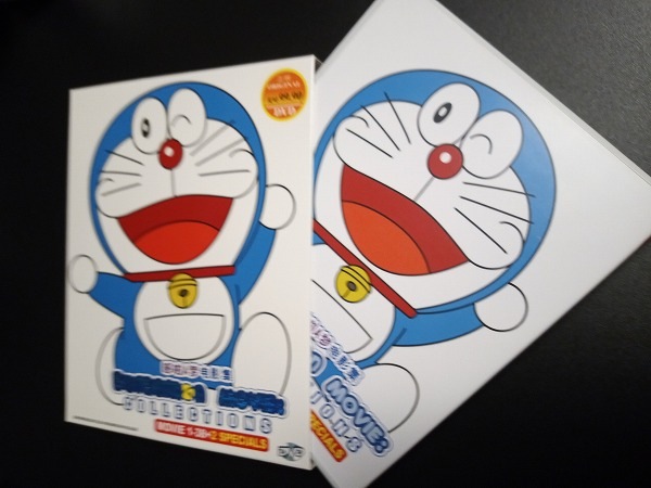 Qoo10] ドラえもん 映画 38作品+SPDVD